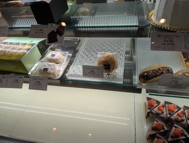 スイス 上通店 （SWISS） - 通町筋/ケーキ | 食べログ