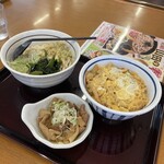 山田うどん食堂 - 料理写真: