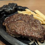 ブロンコビリー - 料理写真: