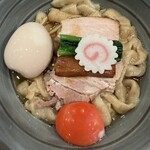だしと麺 遊泳 - 