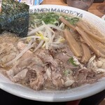ラーメン まこと屋  - 料理写真: