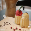 WATSON caffè - miniチーズケーキのドリンクセット