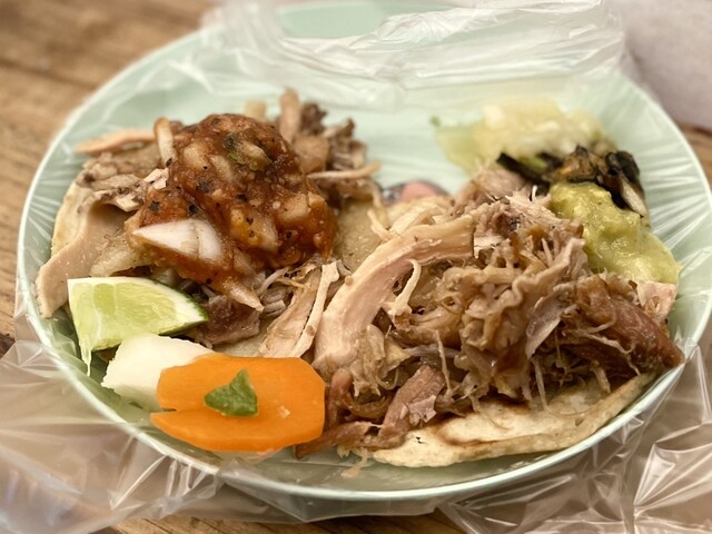 その他 taco4 Tacos Treat - Shinsen/Mexican | Tabelog