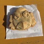 高尾山 天狗屋 - 天狗焼き　250円