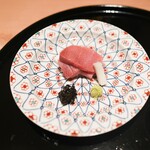 まき村 - まぐろお造り