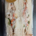 ブーランジェリー EMU - 料理写真: