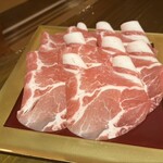 島豚・琉球牛 燦 別邸 - 