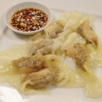 大新園 - つけわんたん(720円)