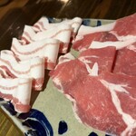 島豚・琉球牛 燦 別邸 - 