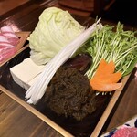 島豚・琉球牛 燦 別邸 - 