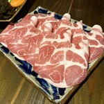 島豚・琉球牛 燦 別邸 - 