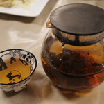 大新園 - 烏龍茶(500円)