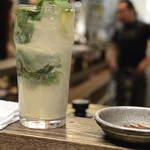 大島や - 14/12月 フレッシュミントサワー