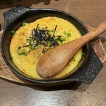 Irohanihoheto 北上站前店 - 鉄板ふわとろ山芋焼き