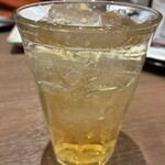 Irohanihoheto 北上站前店 - 梅酒ソーダ割り
