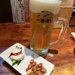 焼き鳥&焼きラム うまいける - 黄金バランスの生