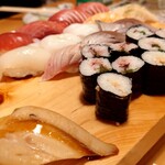 や台ずし - 