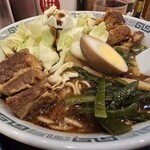 桂花ラーメン - 料理写真:太肉麺。