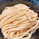 自家製麺つけ麺 紅葉 - メンマつけ麺・太麺、1,070円。