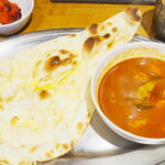 チキンカリーズ スパイス王国 - 料理写真: