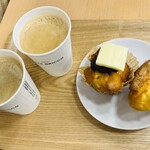 カフェ ブリッコ - 料理写真: