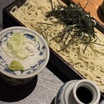石臼挽蕎麦 三国家 - 