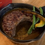 アルペンジロー - ハラミカレー