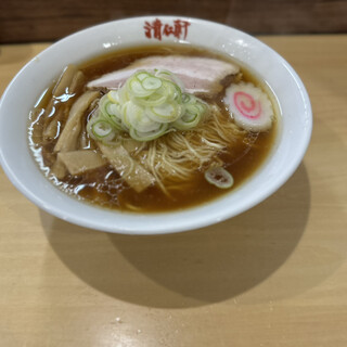 手打ちラーメン 清仁軒_1