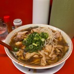 ラーメン 麺対軒 - 