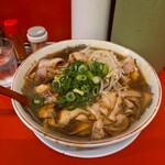 ラーメン 麺対軒 - 