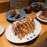 祇園生姜餃子 鈴兆 - 