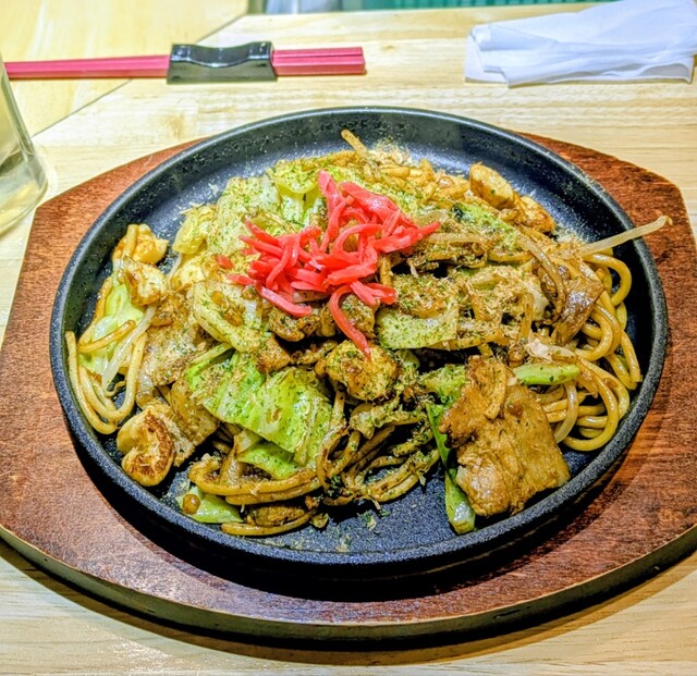 鉄板お好み焼き 105 （イチマルゴ） - 池田/お好み焼き | 食べログ