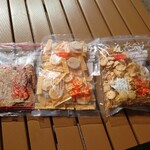 えびせんべいの里 - 料理写真: