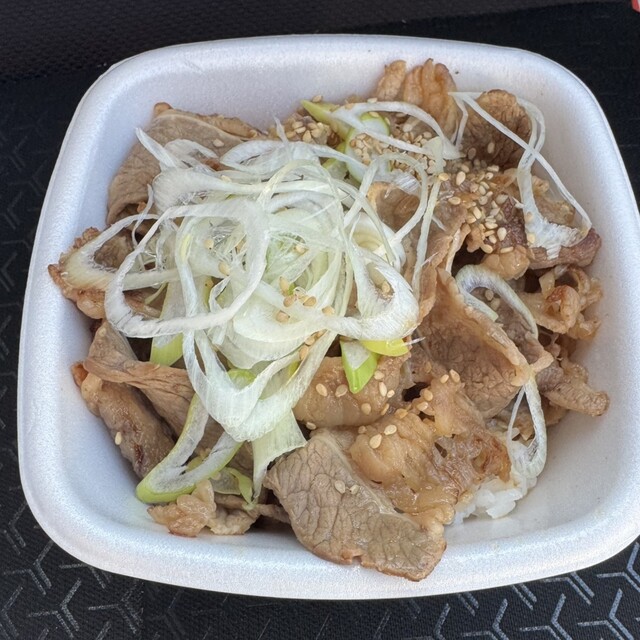 吉野家 296号線富里店 - 公津の杜/牛丼 | 食べログ