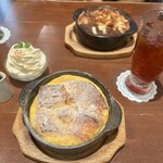 石釜 ベイクブレッド 茶房 タムタム - 