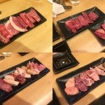 立喰い焼肉 治郎丸 - 肉、肉、肉