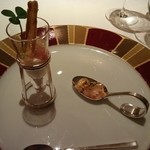 レ セゾン - 2015 01  アミューズ 