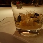 レ セゾン - 2015 01  ブリー ド モーのティラミス