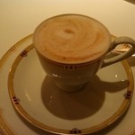 レ セゾン - 2015 01 カプチーノ