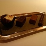 レ セゾン - 2015 01 チョコ