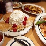 エッグスンシングス - ☆エッグスンシングスでディナー☆