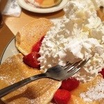 パンケーキストロベリー☆１１００☆