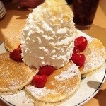 パンケーキストロベリー☆１１００☆