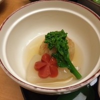 東京 なだ万 - 煮物