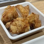 おにぎり戸越屋 - からあげ