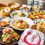 台湾まるごと食べ放題 台湾夜市 - 