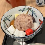 甘味処 みつばち - 