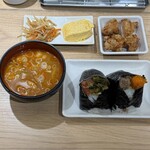 おにぎり戸越屋 - おにぎり２つセット（1430円）