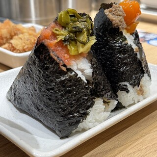 おにぎり戸越屋_0