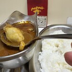 かれーの店 うどん  - 